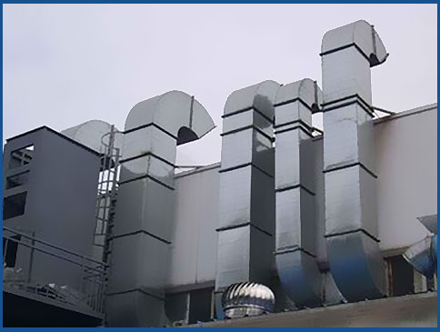 高氏通風(fēng)工程有限公司 - 您值得擁有的合作伙伴！